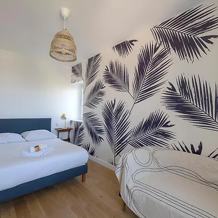 Appartement La Moorings