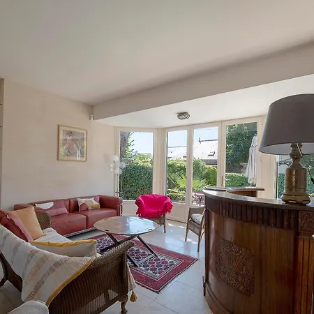 La Moorings Apartment Saint-Malo