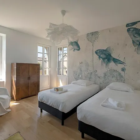 La Moorings Apartment Saint-Malo